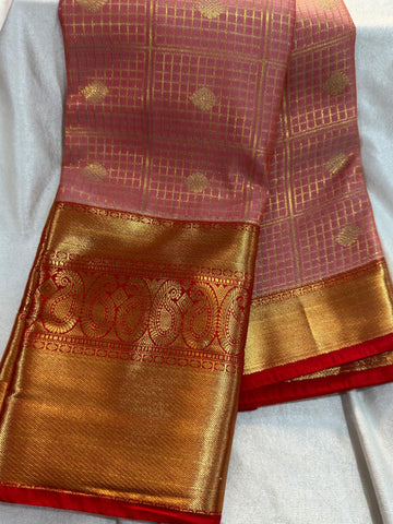 90% offer Kanchi pattu collection