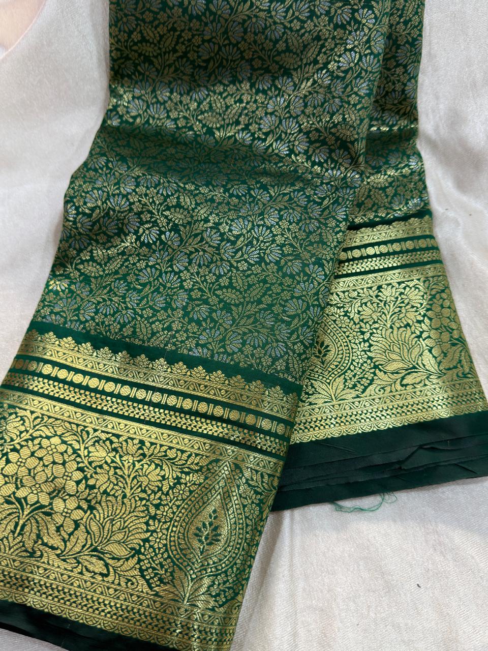 90% offer Kanchi pattu collection