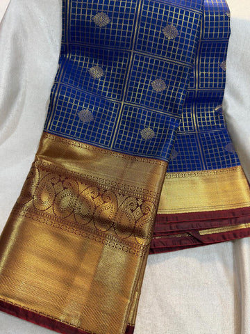 90% offer Kanchi pattu collection