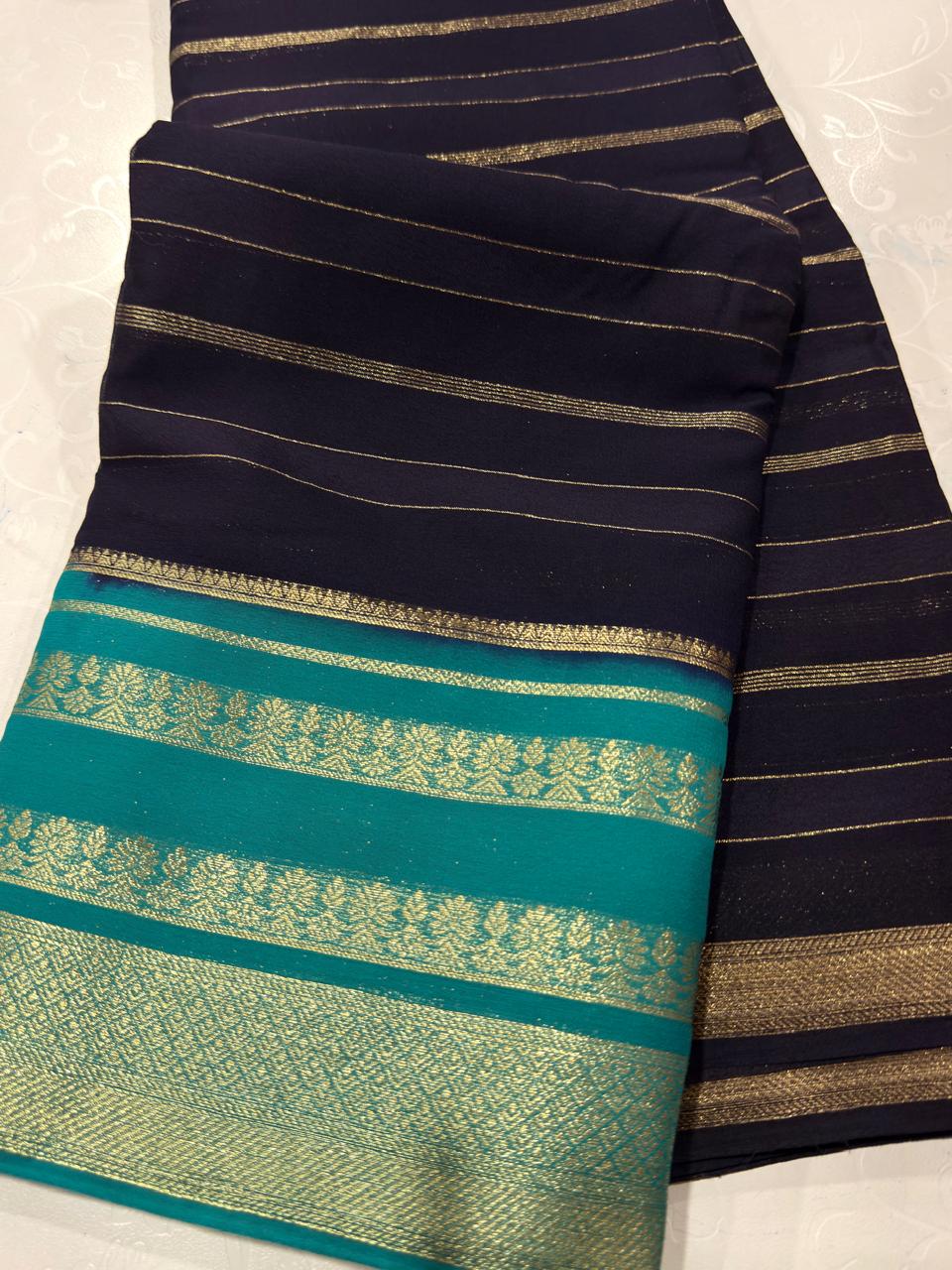 Mysore Crepe