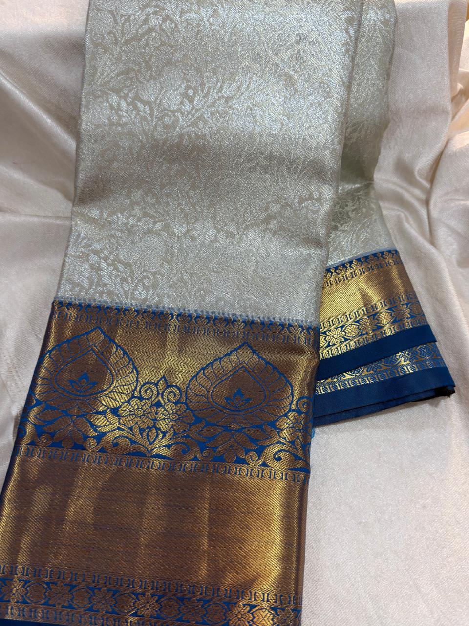 90% offer Kanchi pattu collection