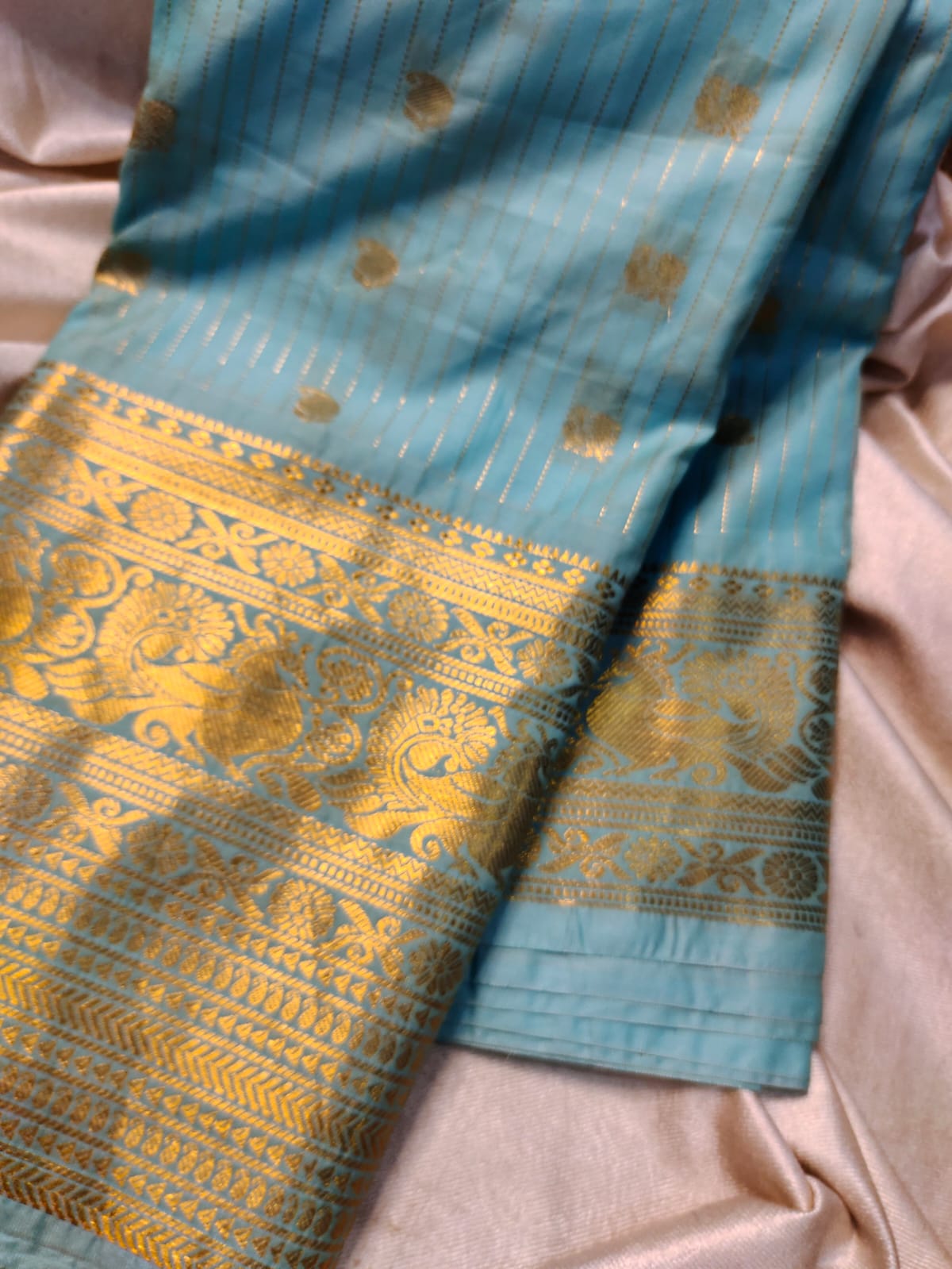 60% offer gadwal saree