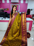 Vintage gadwal sarees