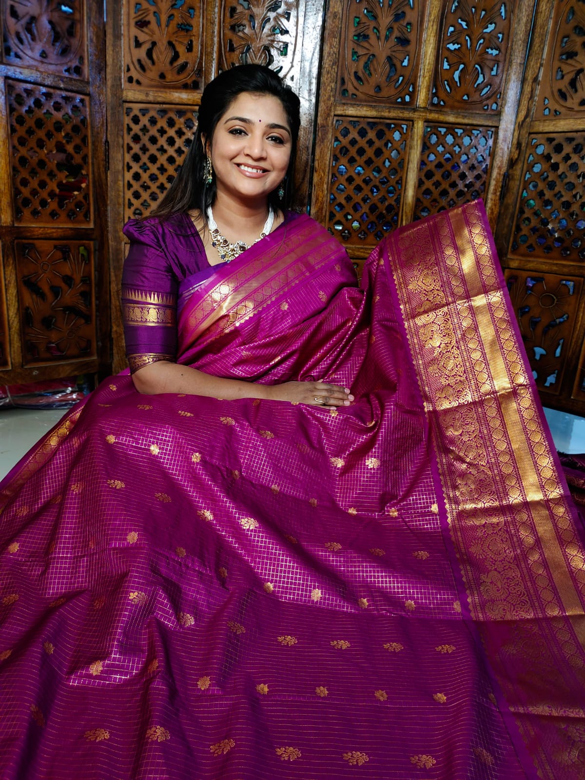 కొత్త వింటేజ్ గద్వాల్
