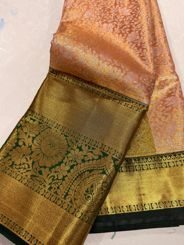 90% offer Kanchi pattu collection