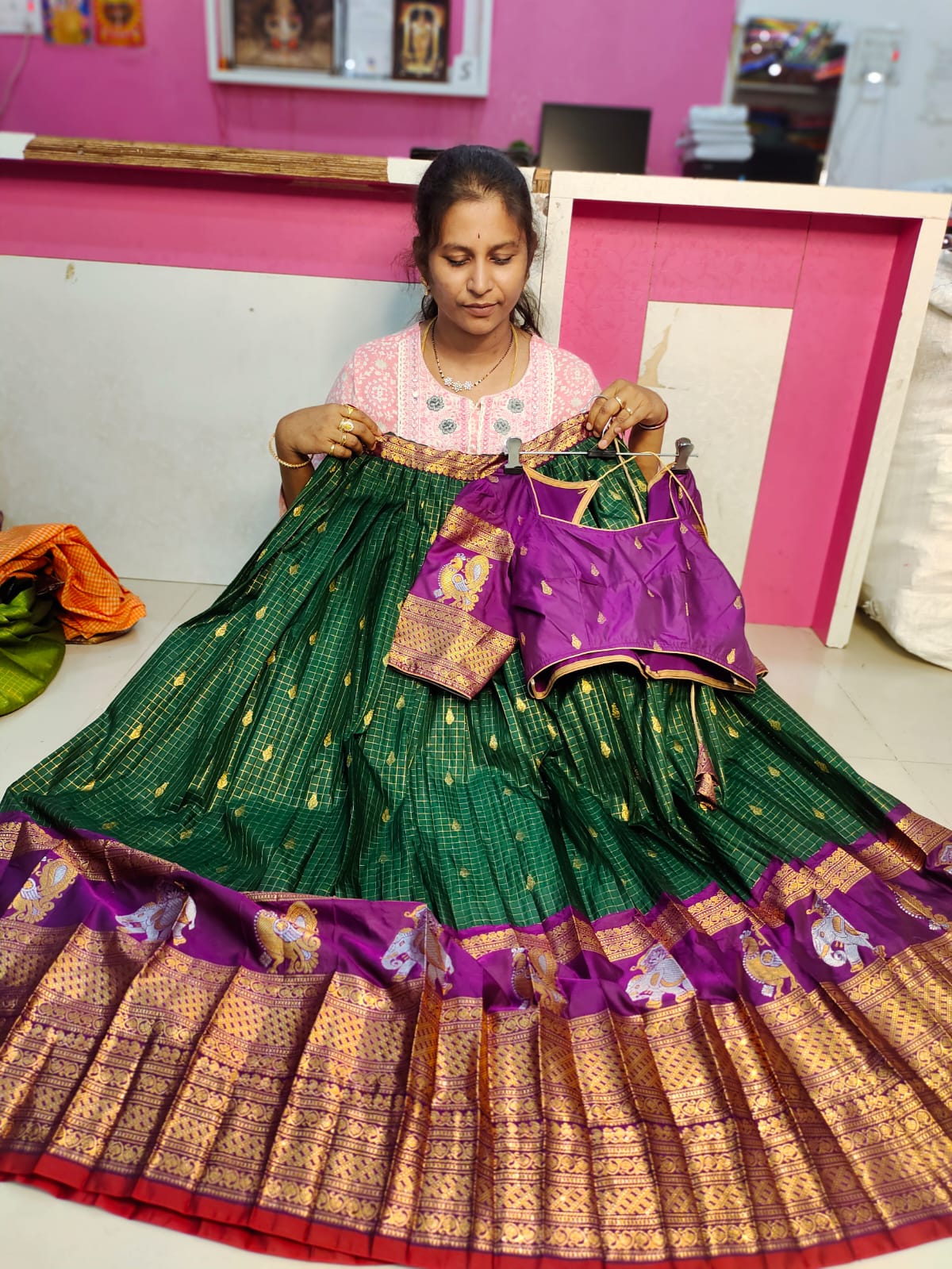Offer lehnaga
