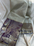 90% offer Kanchi pattu collection