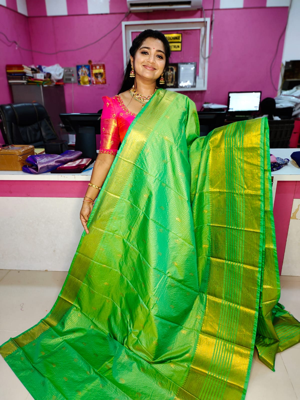 50% offer gadwal sale