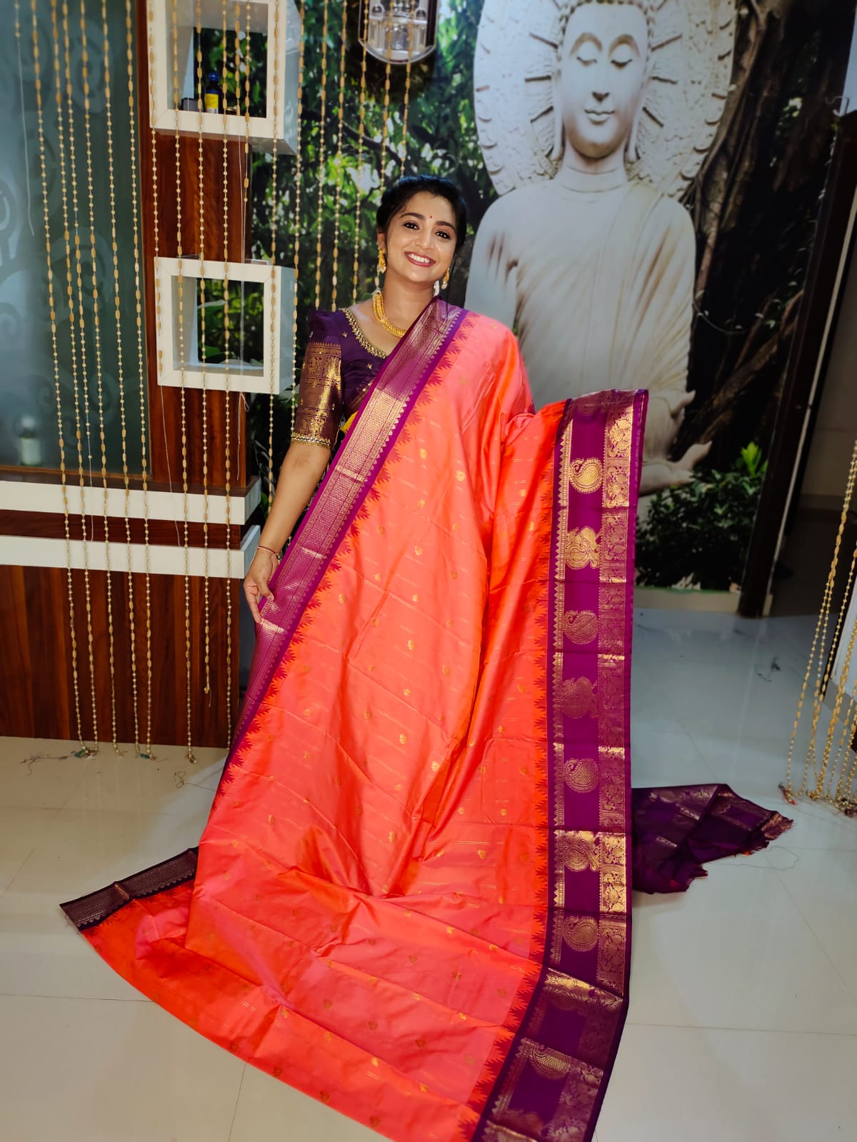 50% offer gadwal sarees