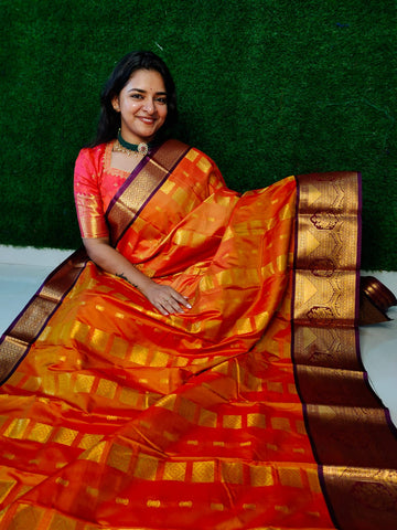 50% offer gadwal silk saree