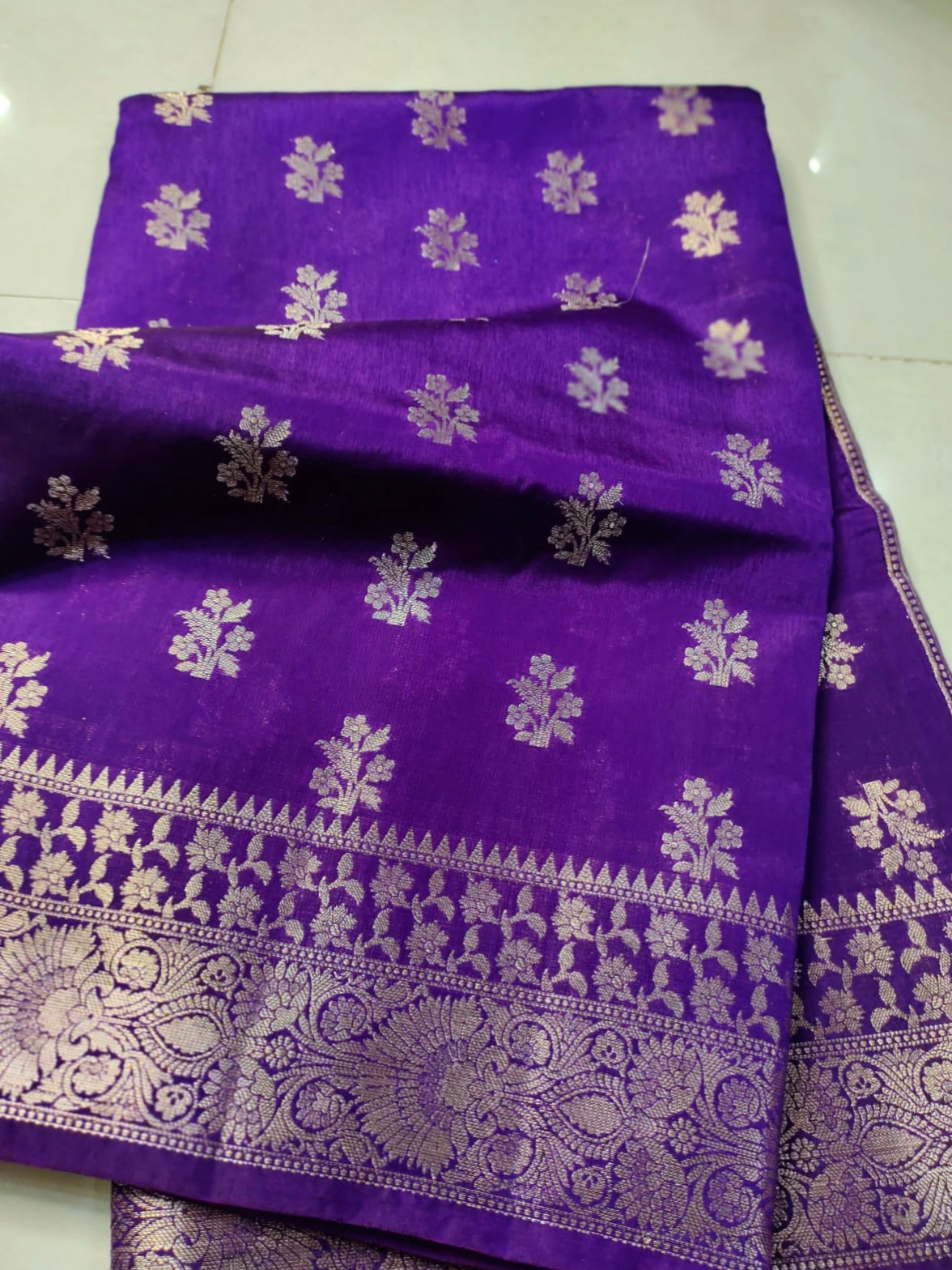 Tussur silk