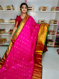 Ashadam sale gadwal silk saree