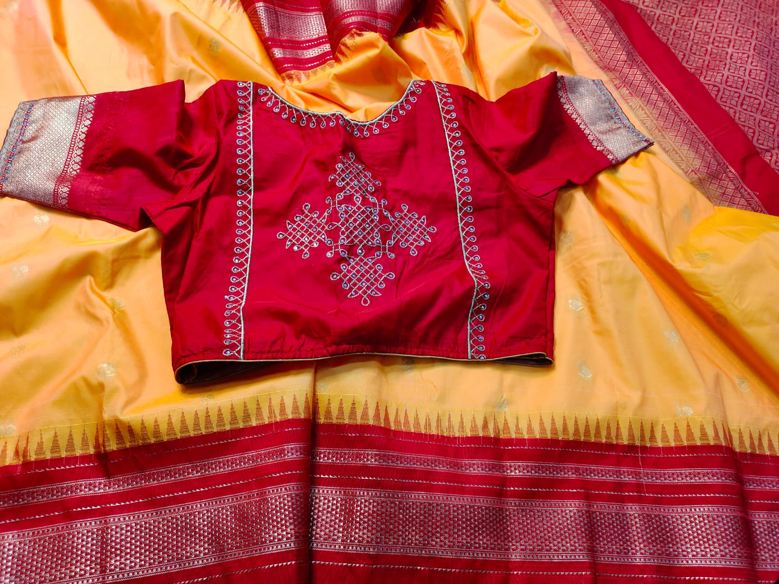 Offer Ready to wear sarees