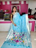 Jamdani cottone saree