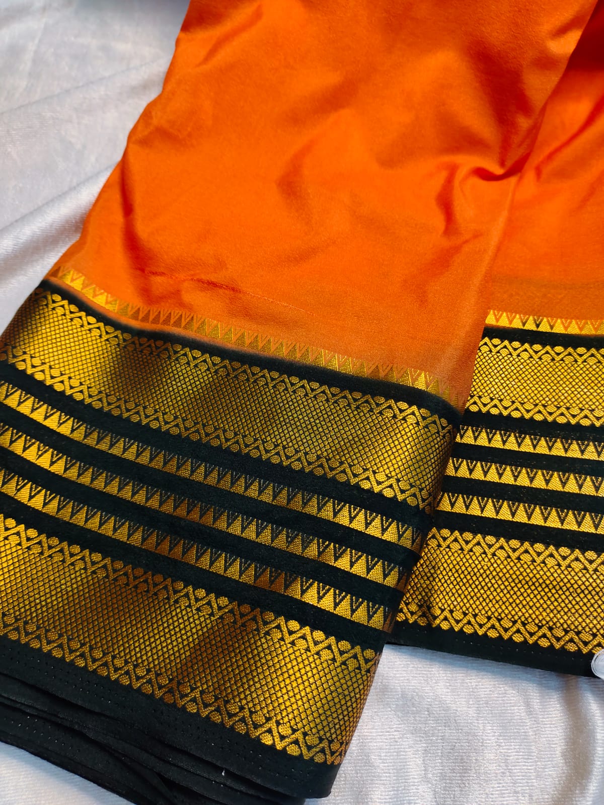 Mysore silk