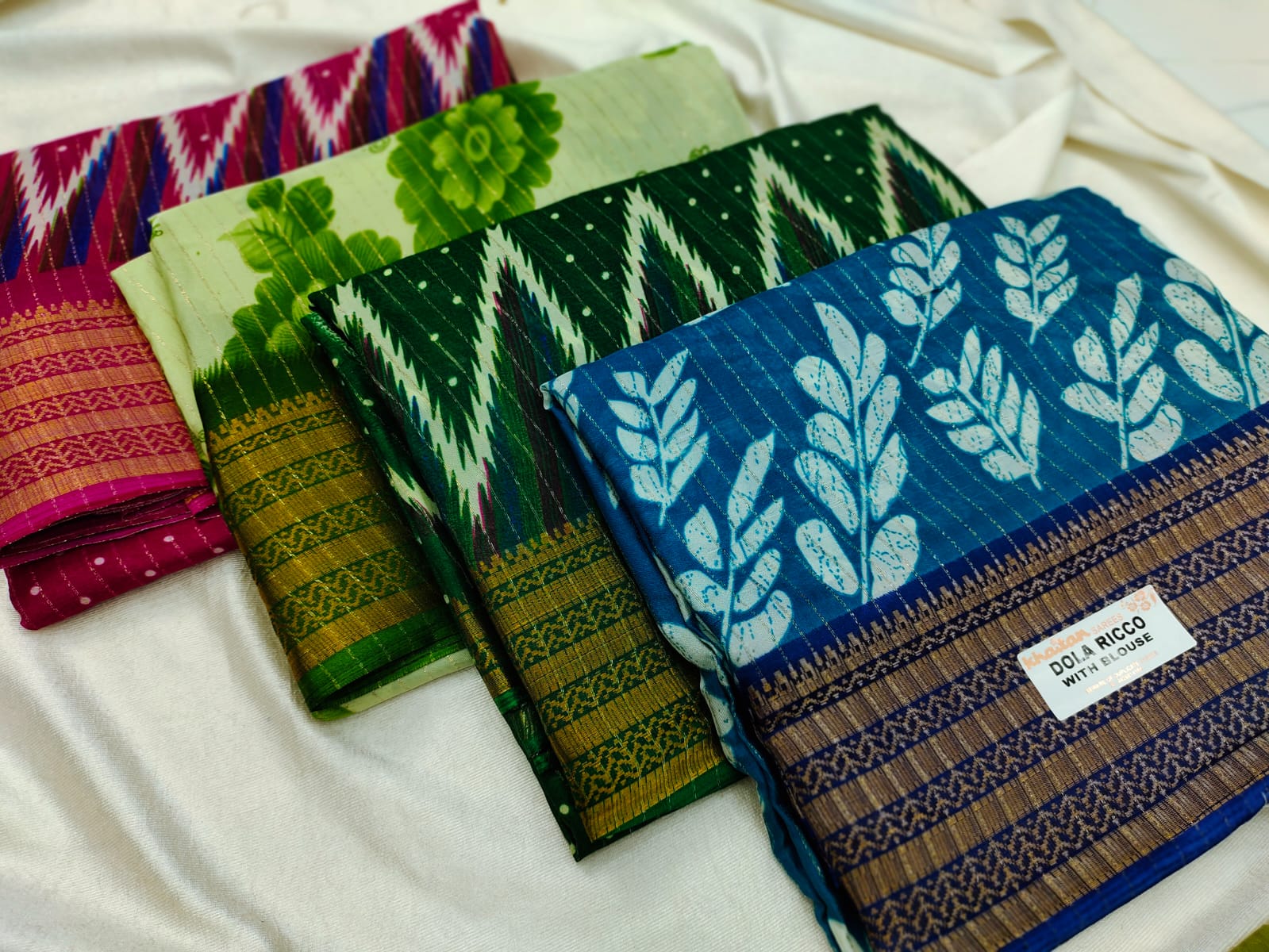 1+3 dola silk