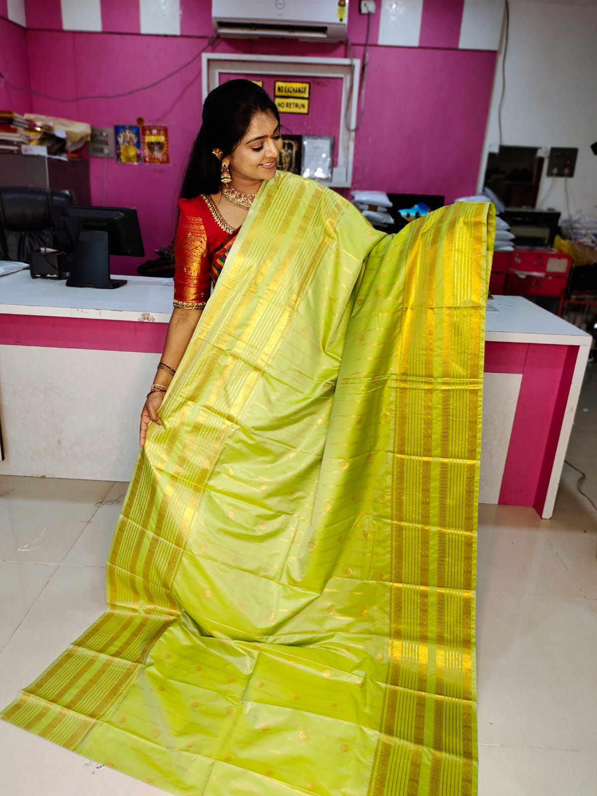 60% offer gadwal sale