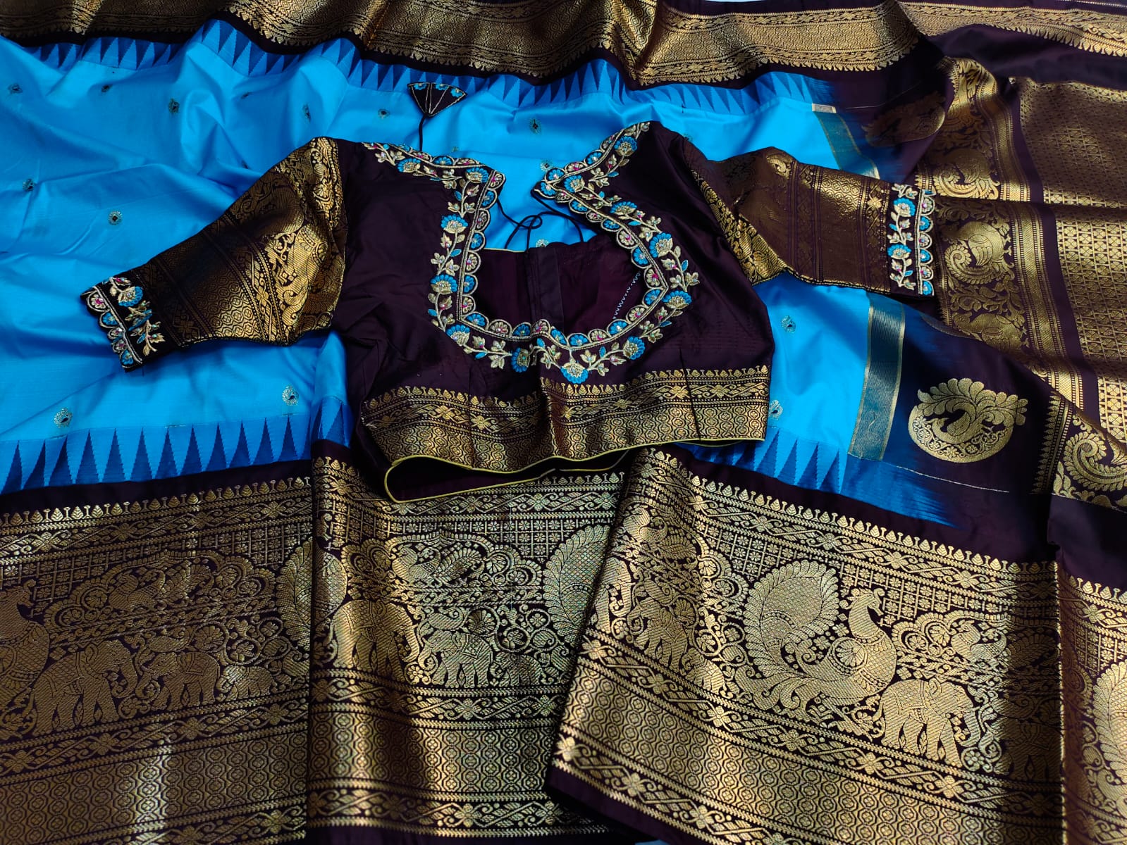 Ready to wear sarees