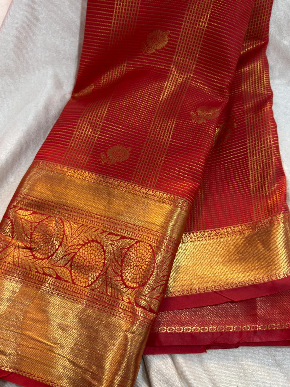 90% offer Kanchi pattu collection