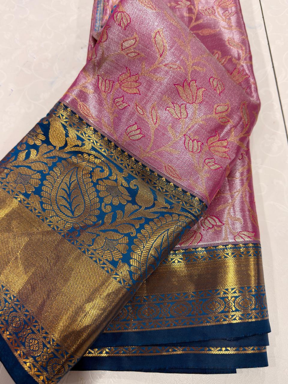 90% offer kanchi pattu collection