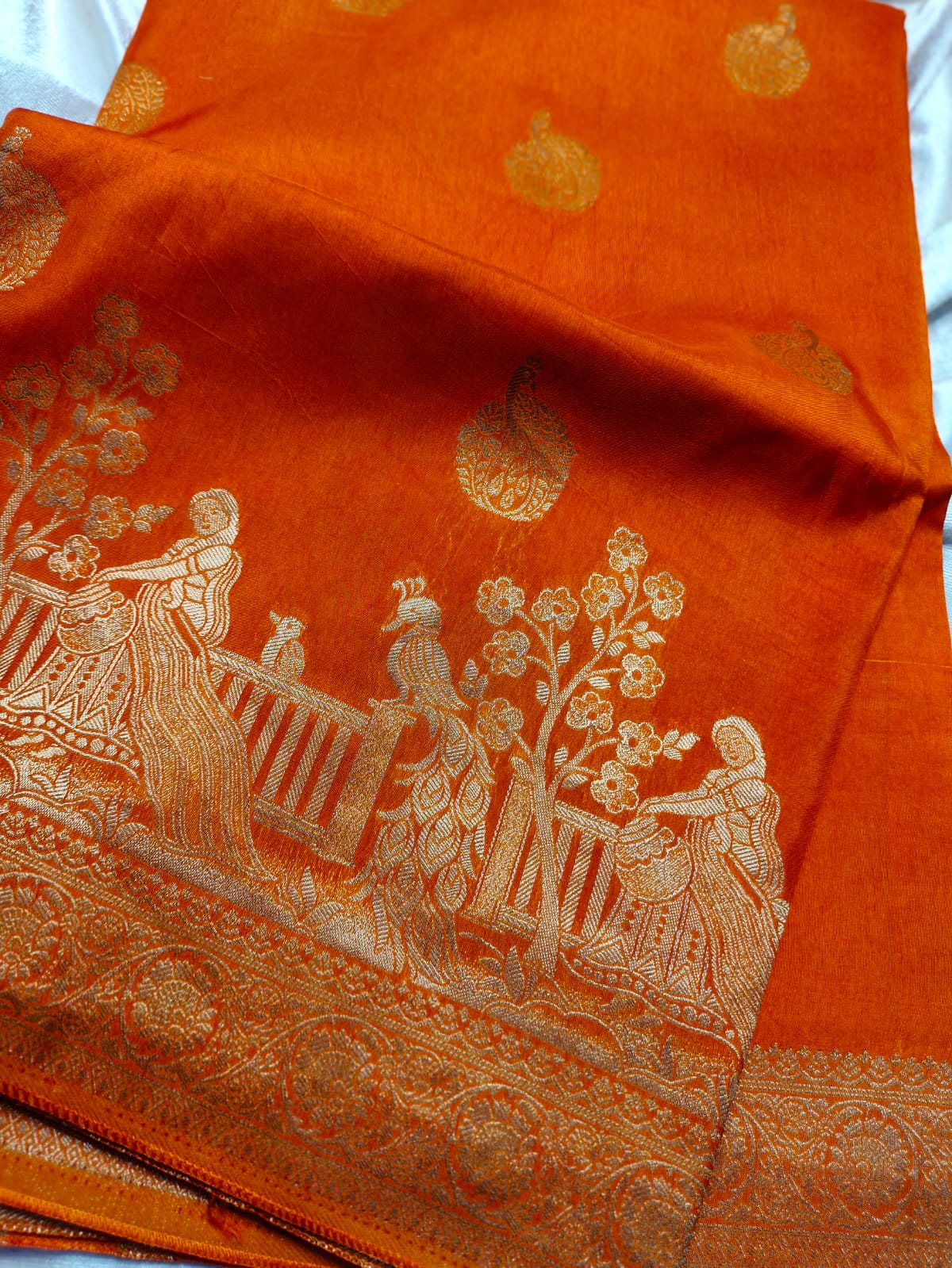 HO CREP 60% OFFER SAREES