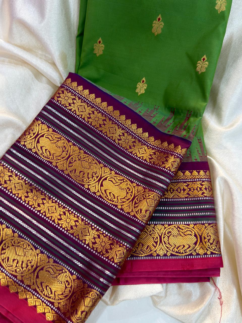 Gadwal cleance sale