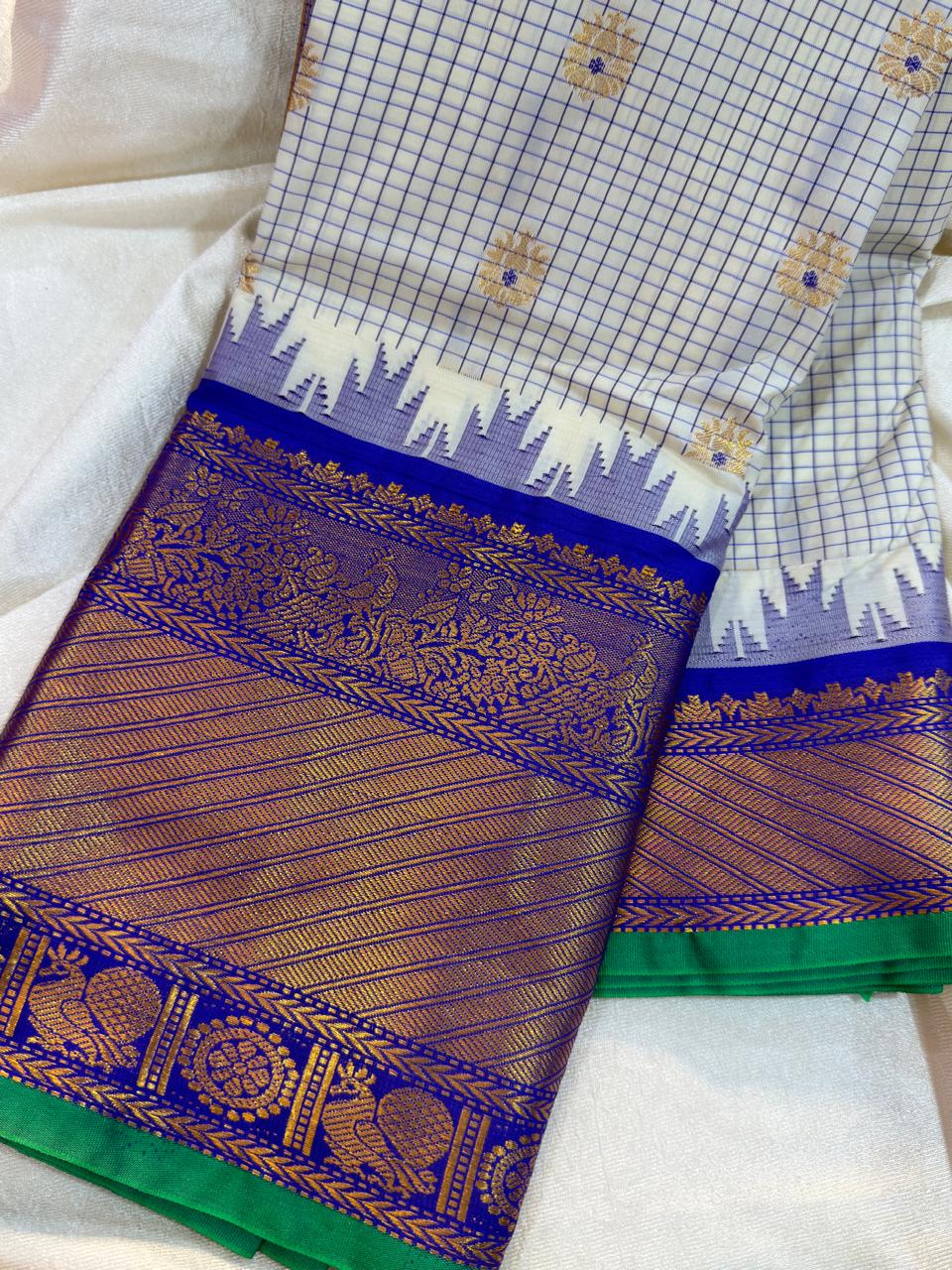 Gadwal cleance sale