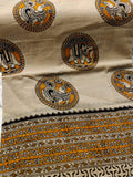 Kalamkari cotton sarees