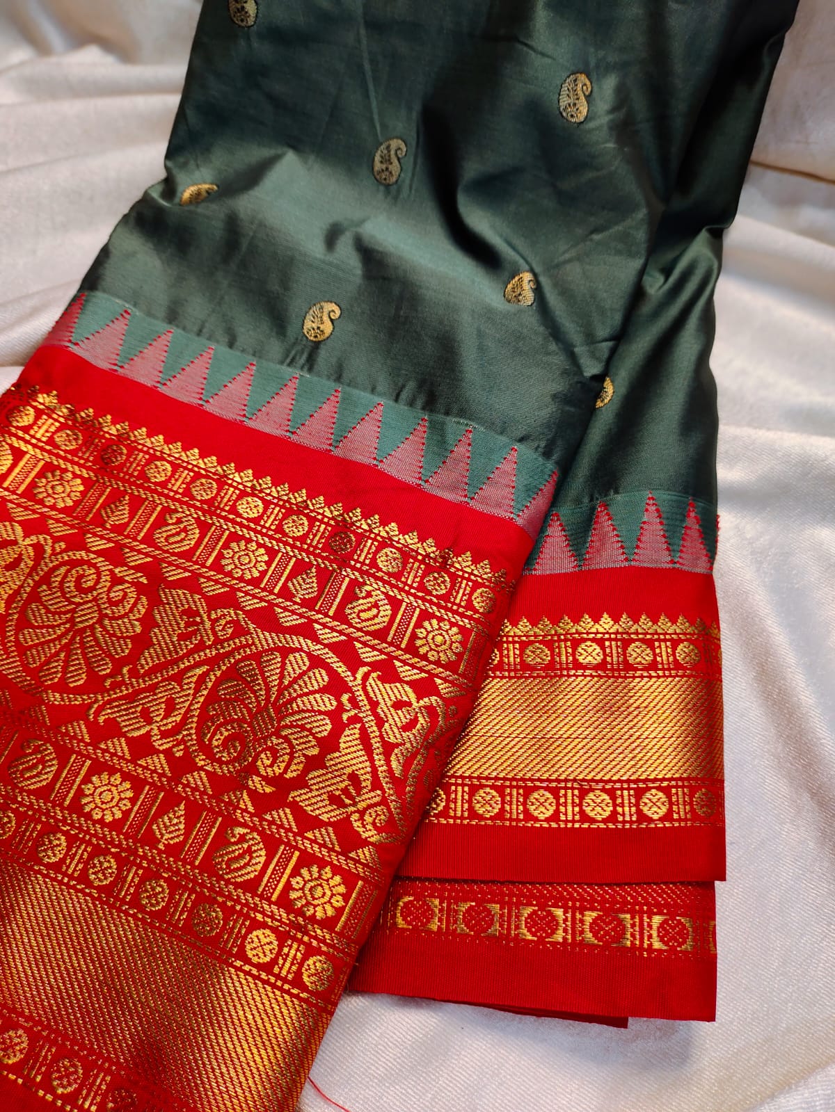 Ashadam. Gadwal sale