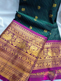 Vintage valli gadwal