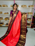 Primeme gadwal silk saree