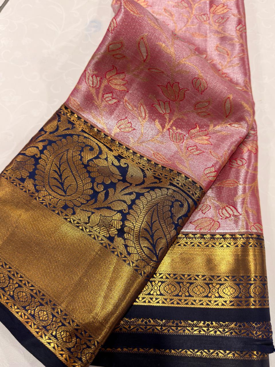 90% offer Kanchi pattu collection