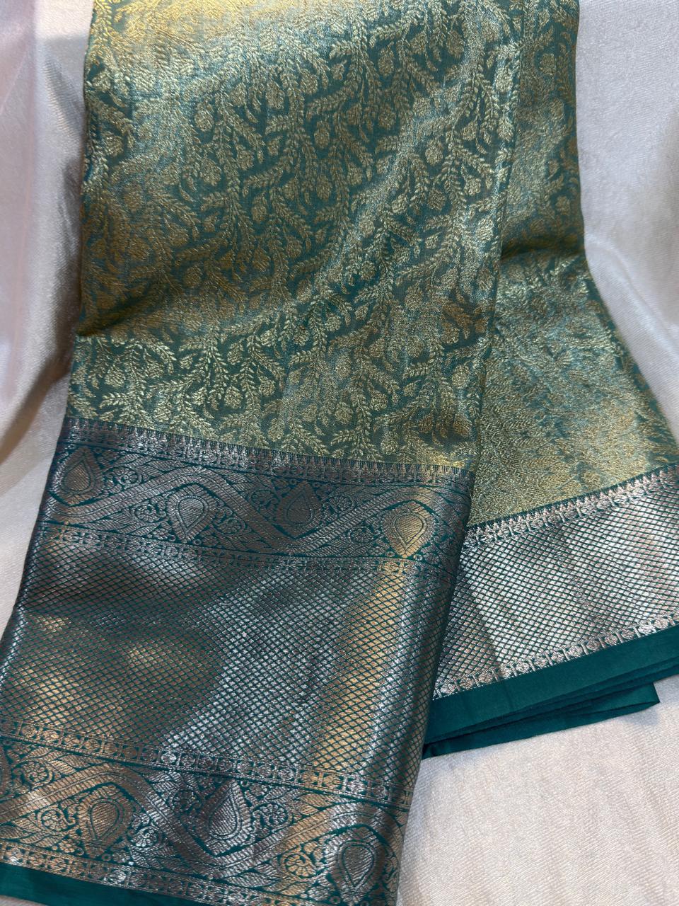 90% offer Kanchi pattu collection
