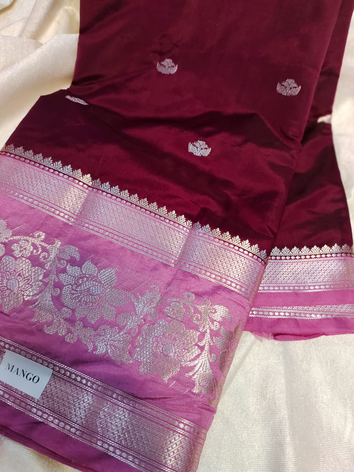 Mango silk