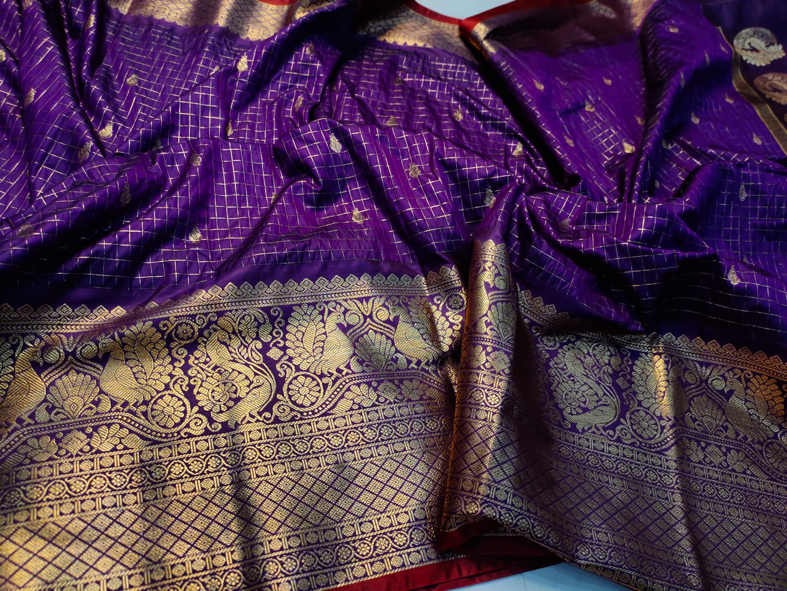Vintage gadwal sarew