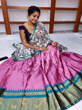Banarasi lehangas