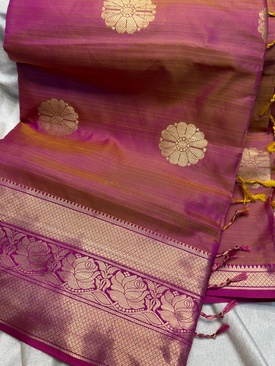 Uppada silk
