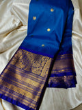 Vitange gadwal silk saree