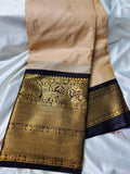 Vintage gadwal silks