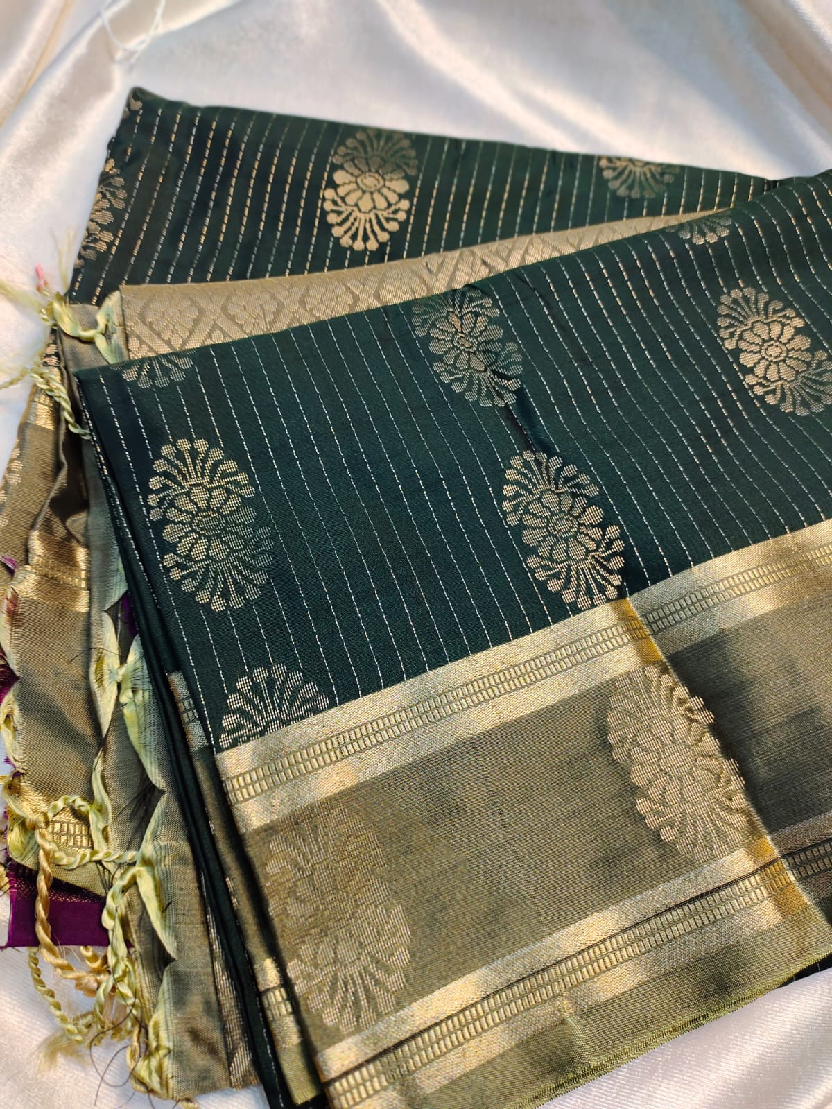 Vintage uppda pattu
