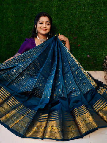 Vitange Mangalagiri saree
