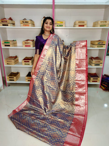 90% offer kanchi pattu collection