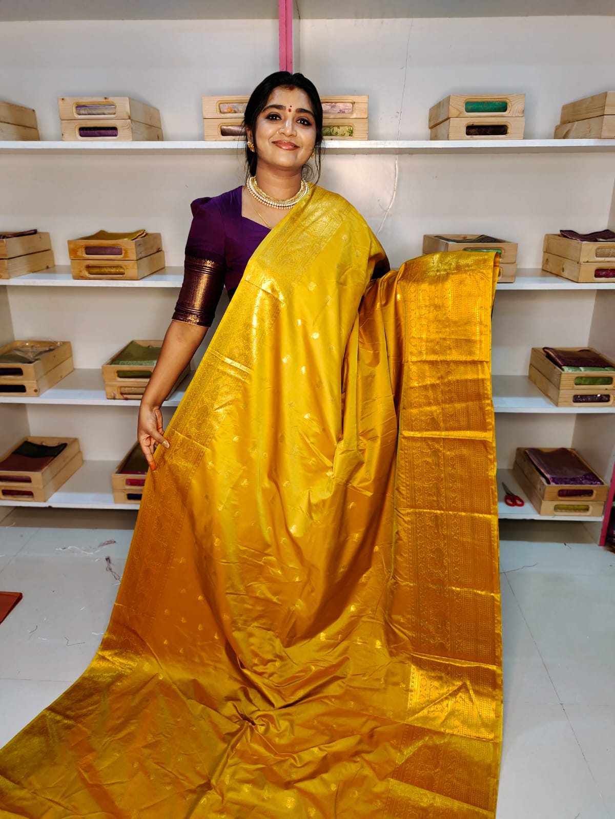 శ్రావణమాసం సేల్ గద్వాల్ సిల్క్