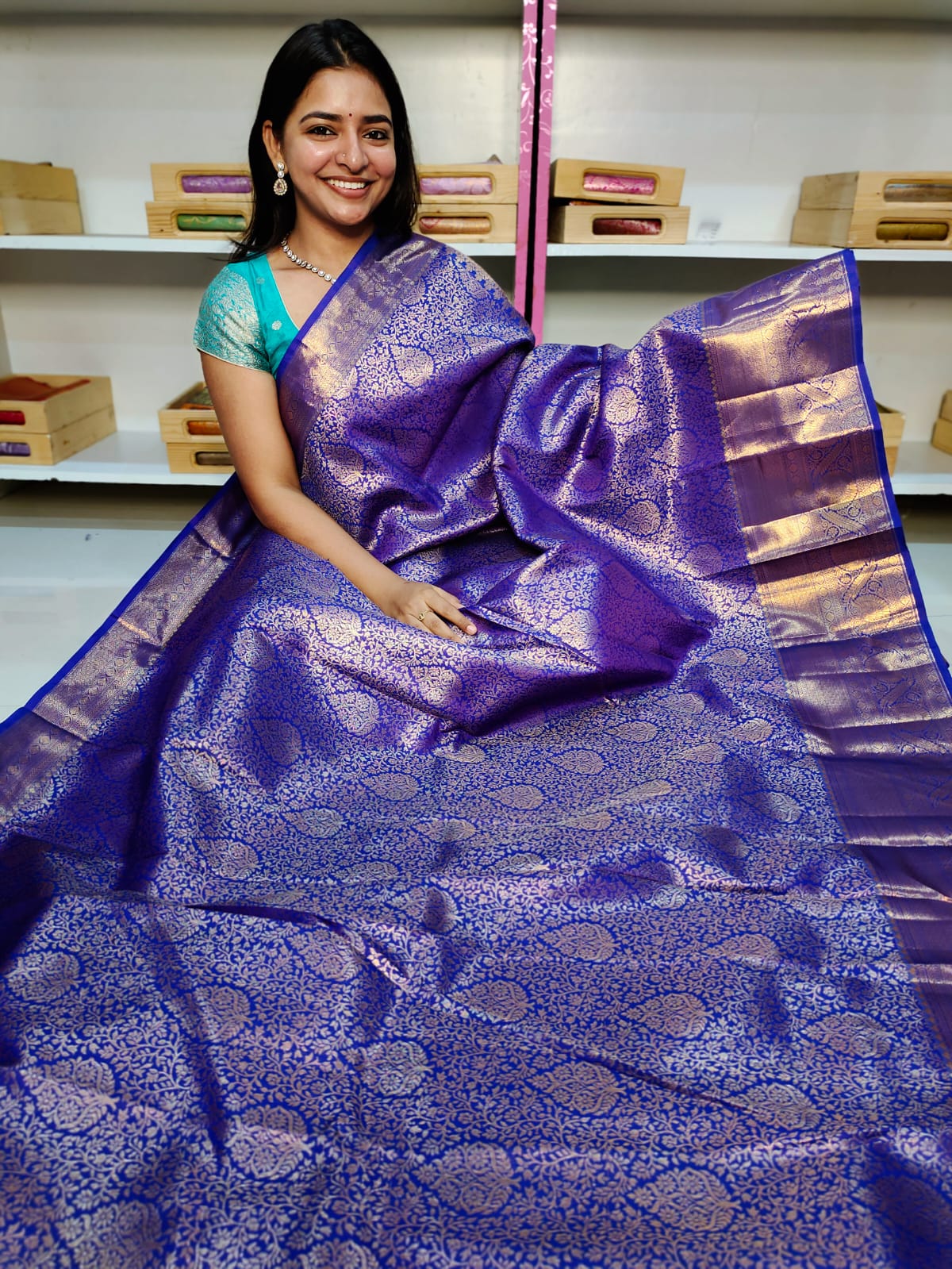 90% offer kanchi pattu sarees