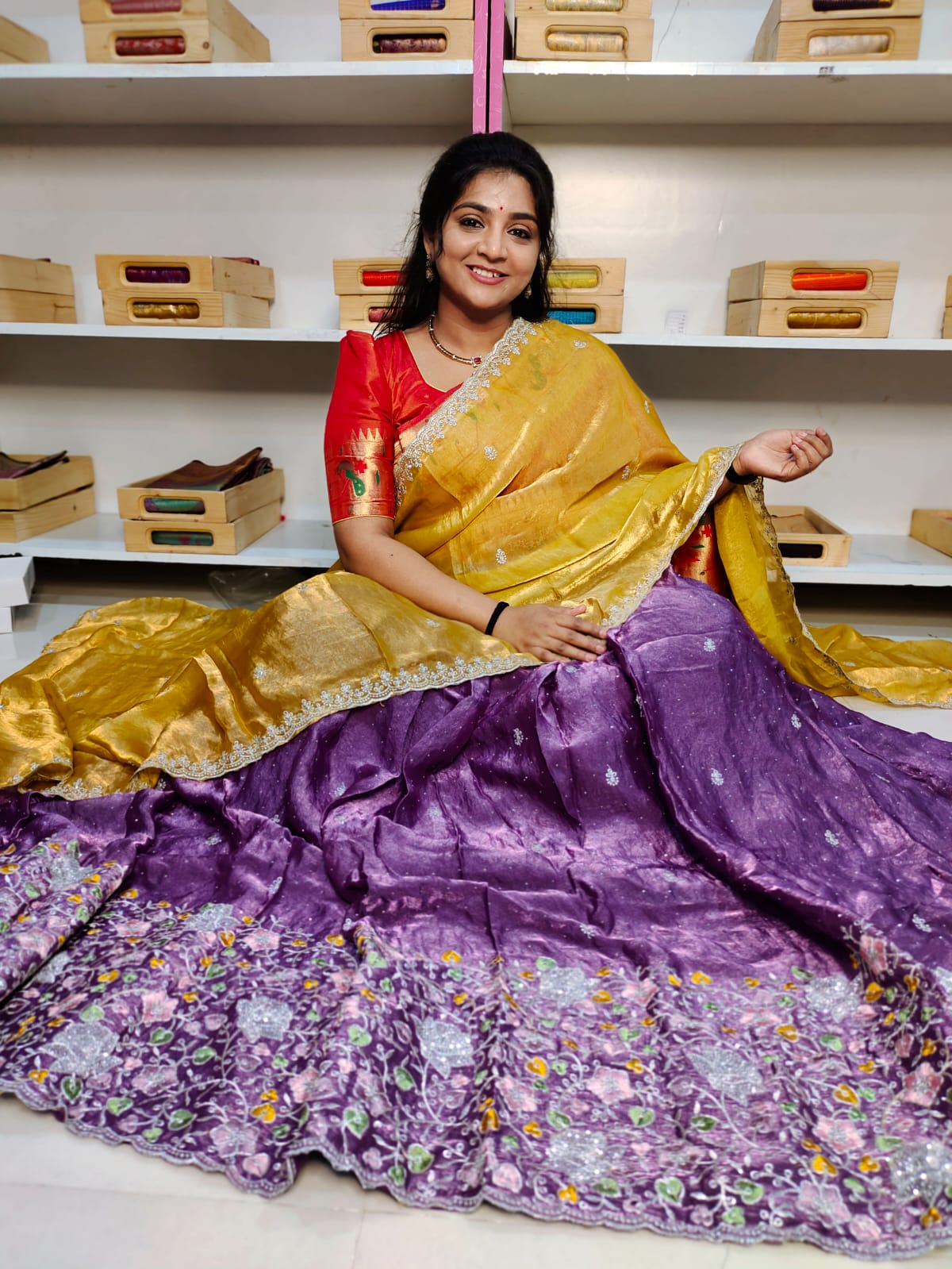 Fancy lehengas