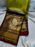 Vintage valli gadwal