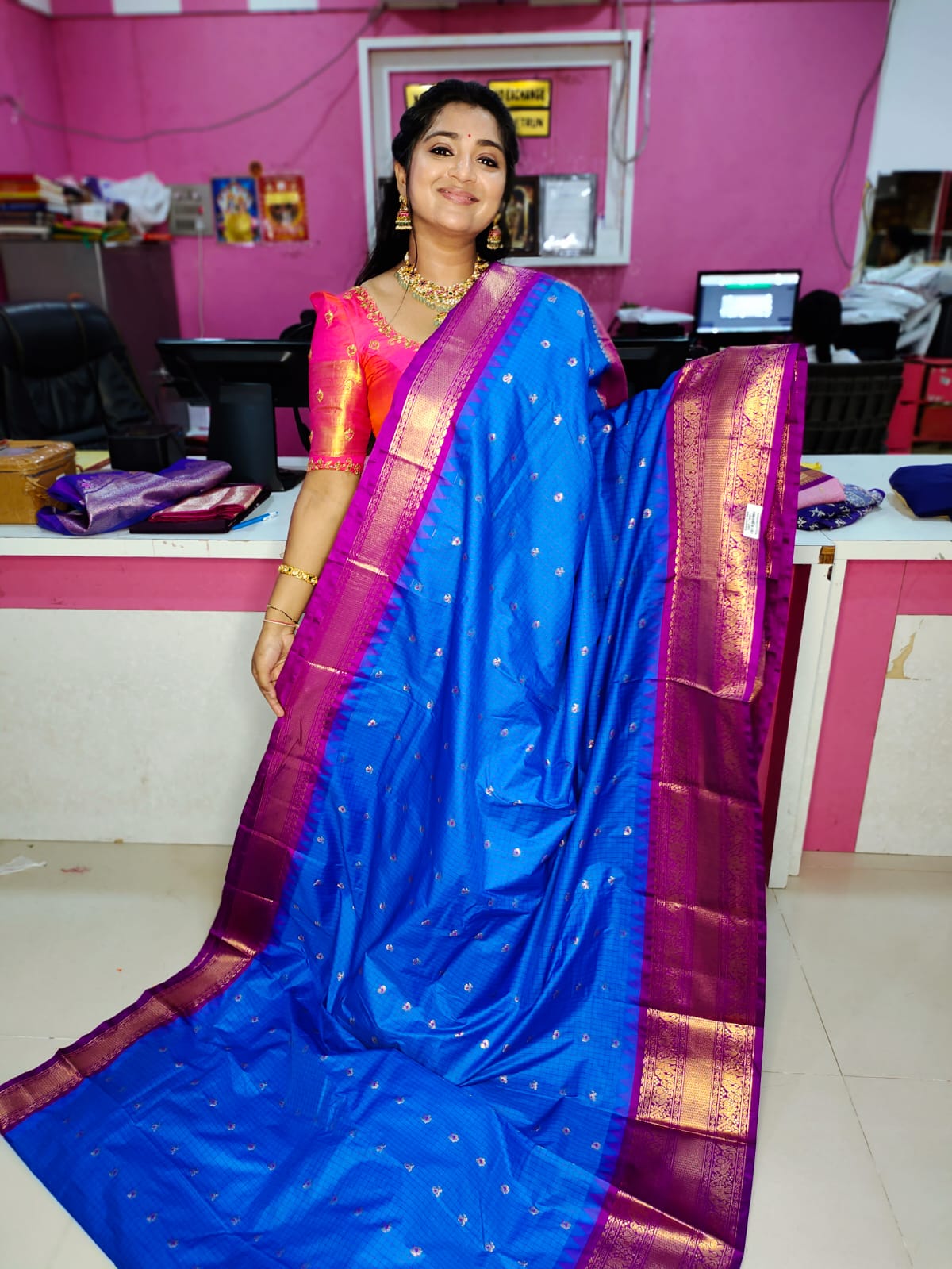 50% offer gadwal sale