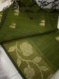 Chanderi cottone
