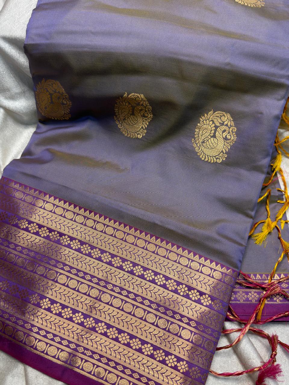 Uppada silk