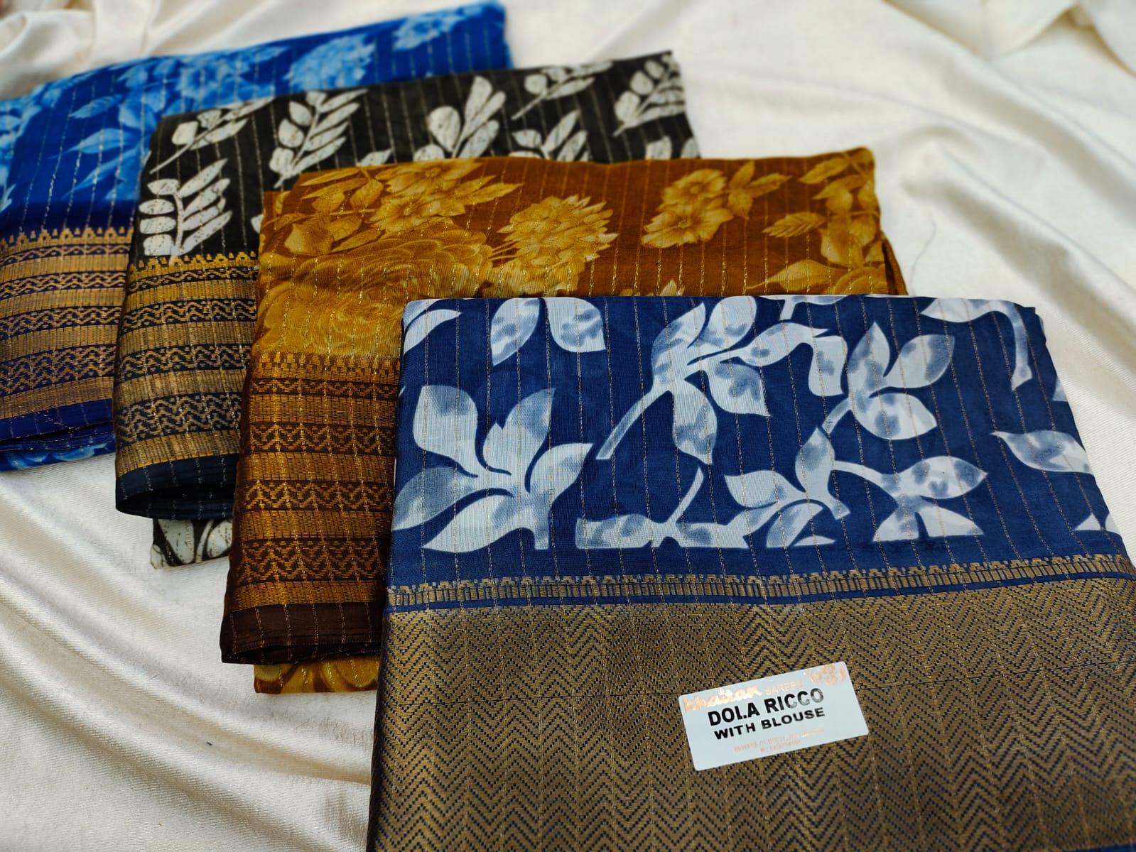 1+3 dola silk